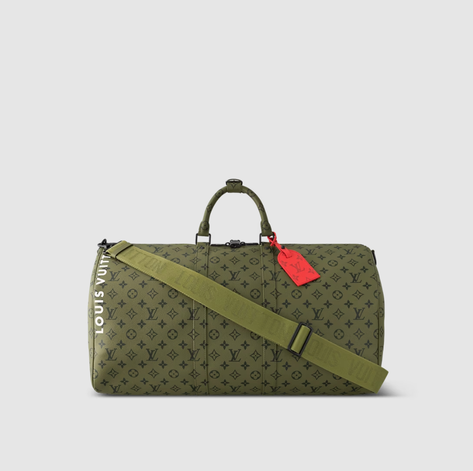 Keepall Bandoulière 55